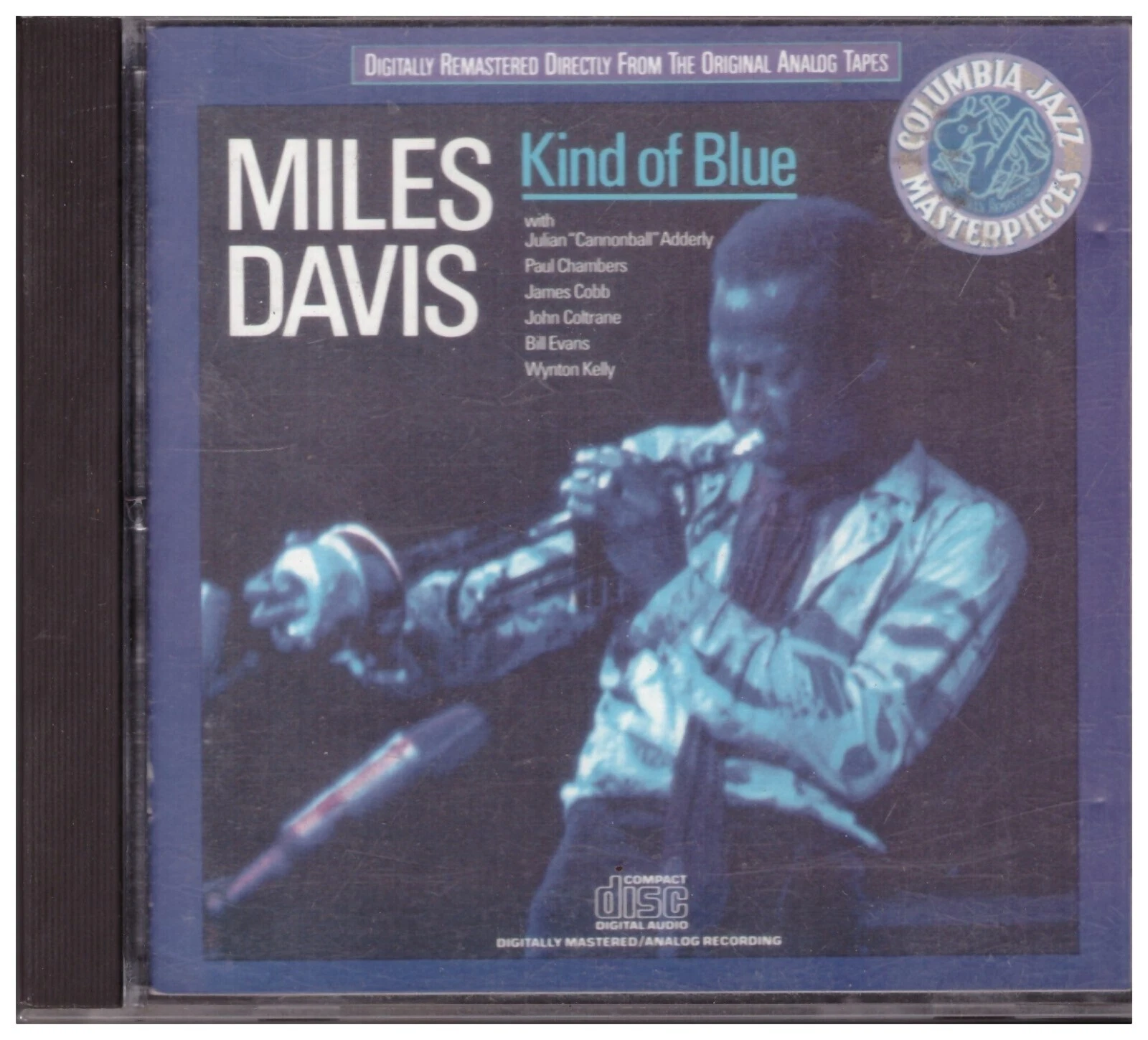 CD de música clásica de Miles Davis
