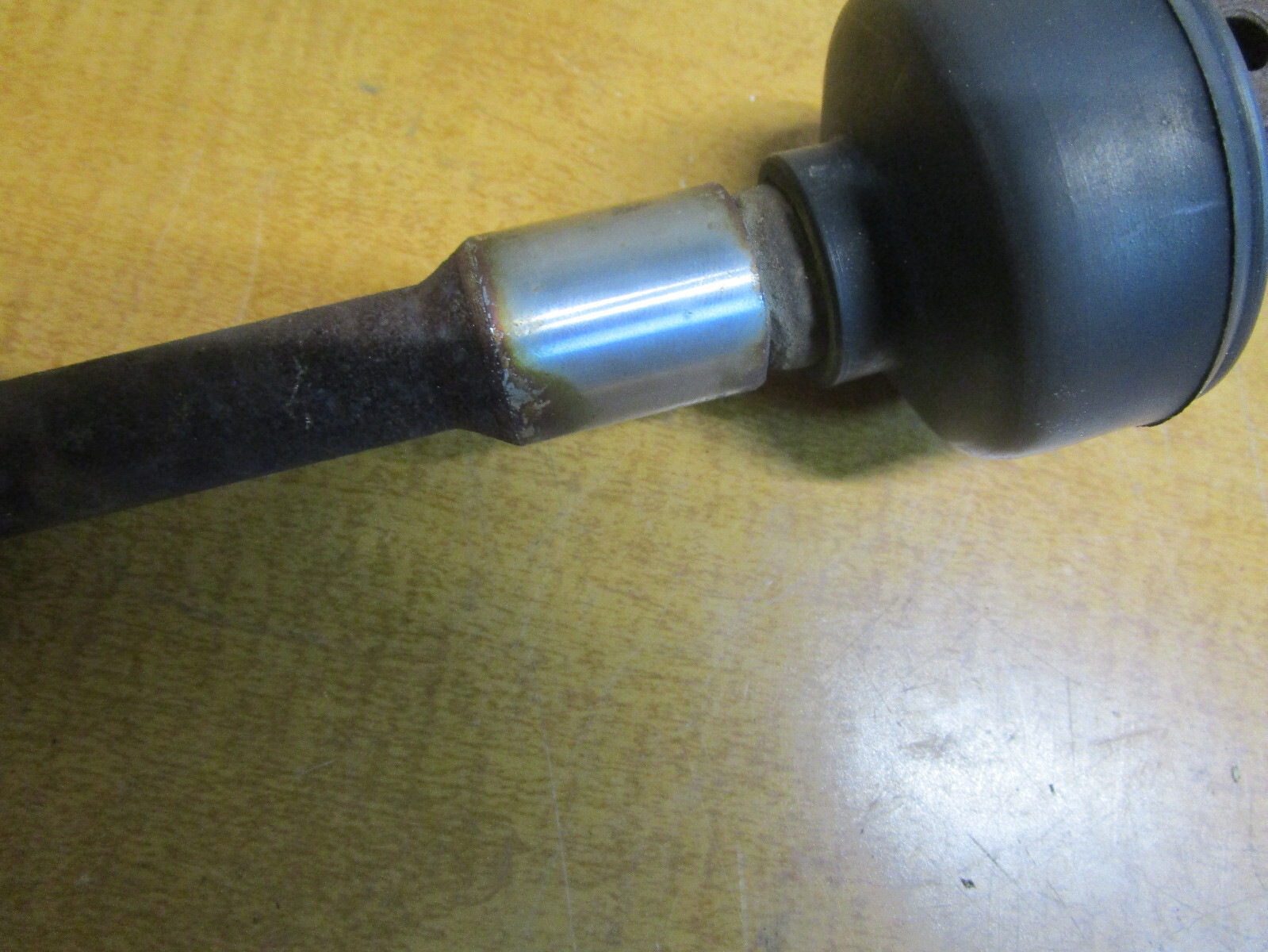 Ferrari 288,308, Mondial- Steering Column Pinion Extension  P/N 123533