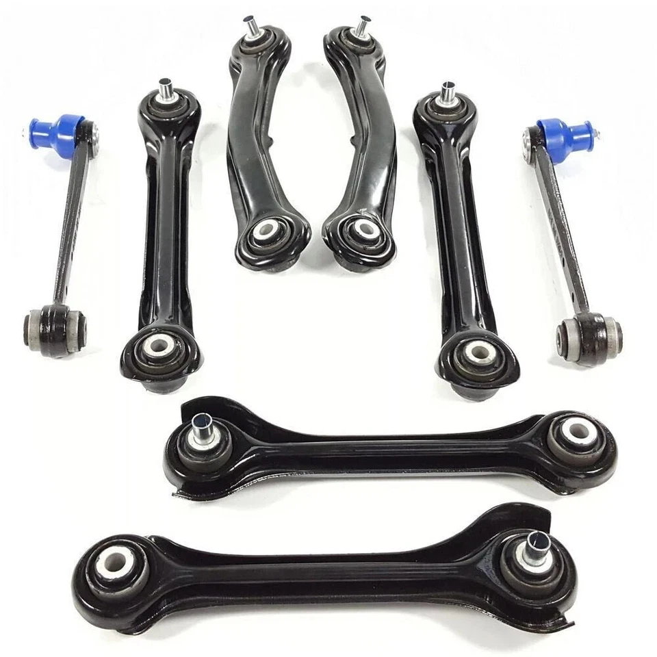 for Mercedes Benz C240 C280 C320 C55 AMG CLK320 Rear Control Arm Suspension Kit Foto 4 de 4