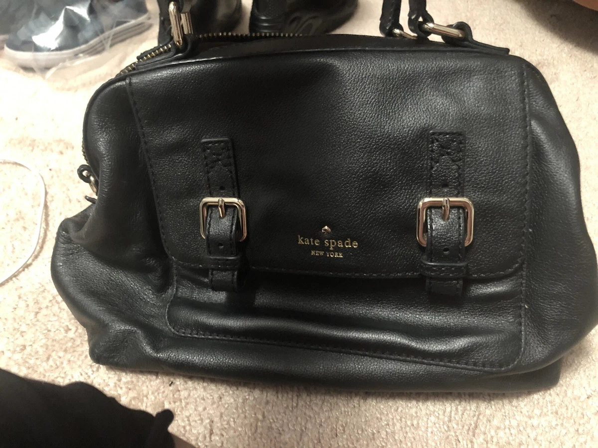 Kate Spade Buckle Detail Handbags