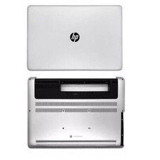 LCD Back Cover Bottom Cover for HP ENVY 17-N M7-N TPN-C123 813789-001 813783-001