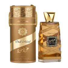 Oud Mood Elixir by Lattafa 3.4 oz EDP Parfum Cologne Unisex New in Box