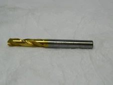 Guhring Screw Machine Length Drill Bit  0.2913" 140° Right Hand 01702-7.400