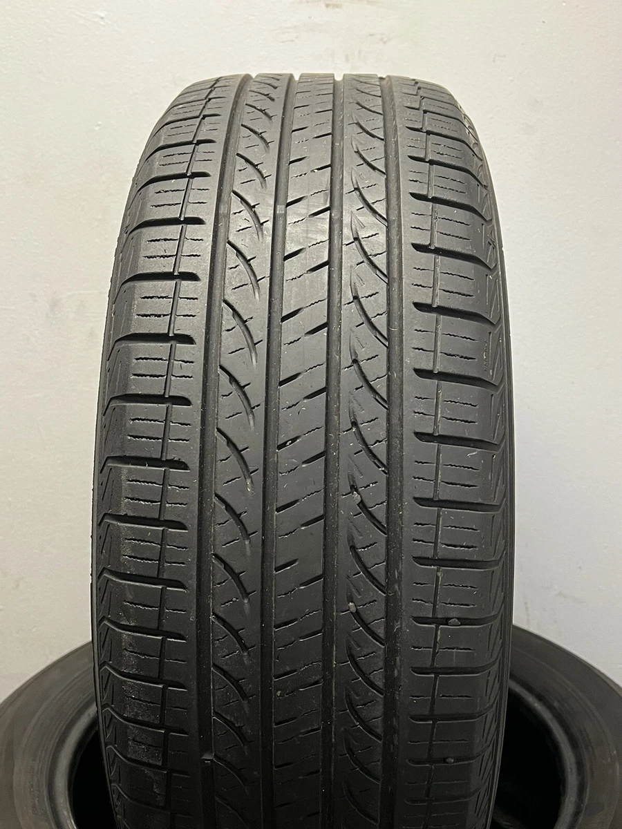 Set of 4 Used Yokohama AVID GT 235/55/R19 Tire