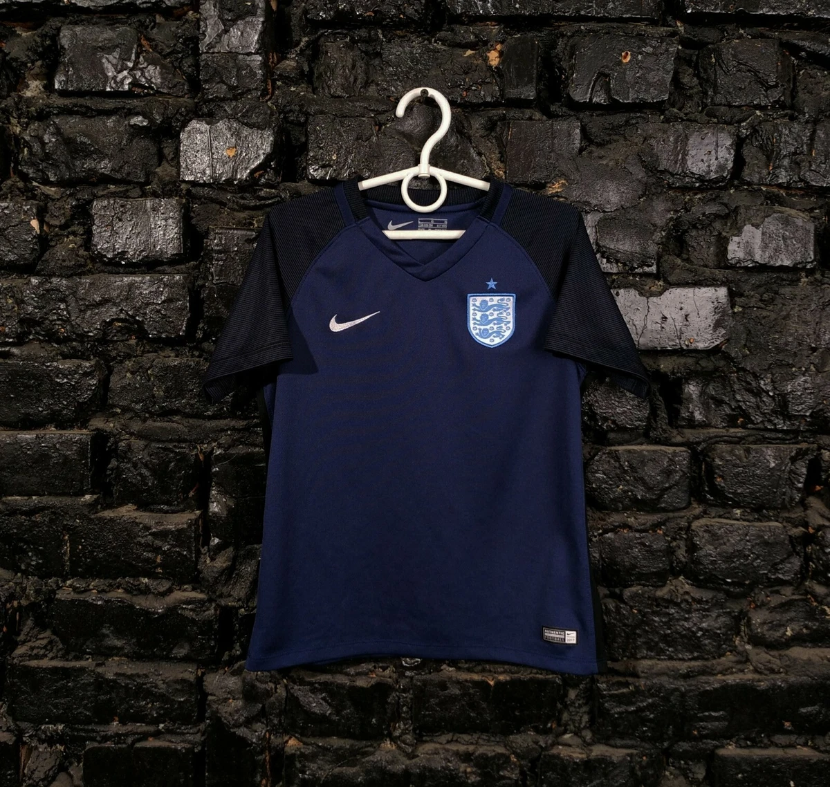 England Team Jersey Third football shirt 2017 2018 Nike 832500 410