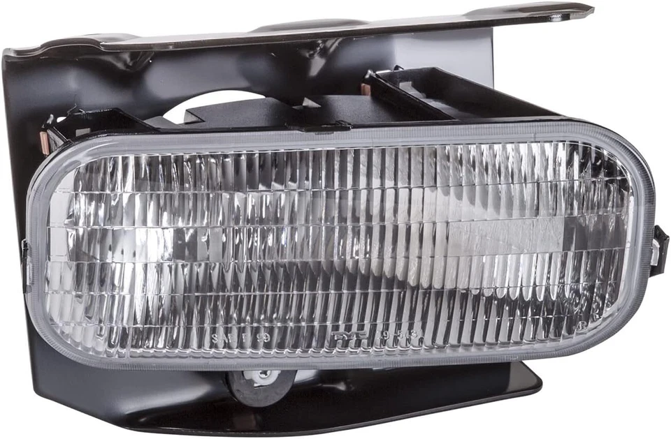 Conjunto de luz antiniebla derecha TYC 19-5431-00 para Ford F-150 1999-2003 Foto 2 de 4