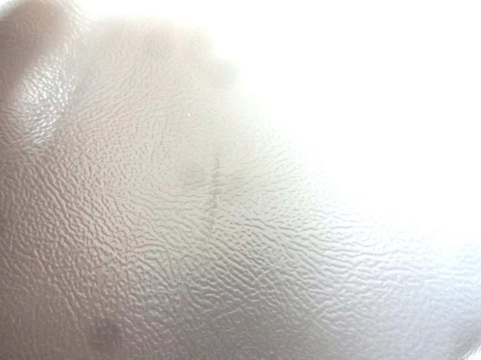 NOS 1987 - 1990 CHEVY CORSICA CONSOLE LID DOOR BUTTON HINGE ASSEMBLY ARM REST - Image 3 of 4