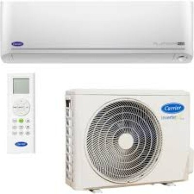 Carrier Platinium Plus Split Klimaanlage 9000 BTU A++ R32   Set inkl. Fernbedien