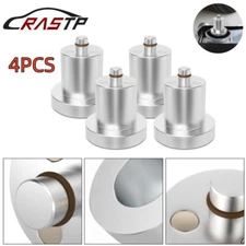 4 Pack Jack Pucks For Rivian R1T R1S Jack Pad Lifting Adapter Tools NEW