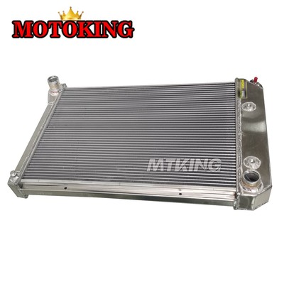 Aluminum Radiator for 1973-1974 Chevy Nova/PONTIAC VENTURA / Buick Apollo L6