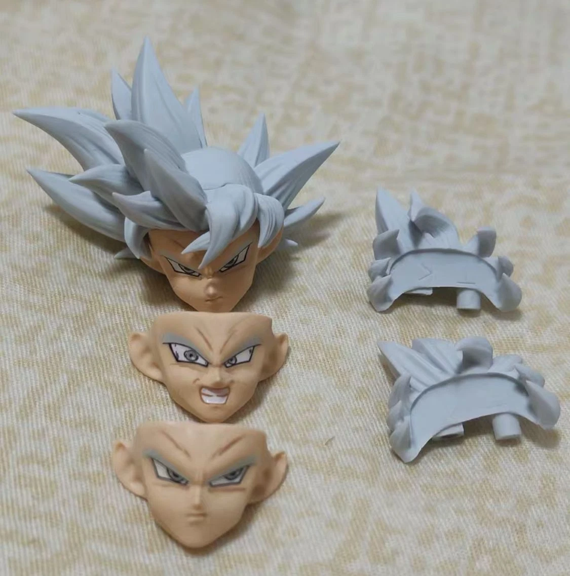 Ultra clearance instinct head