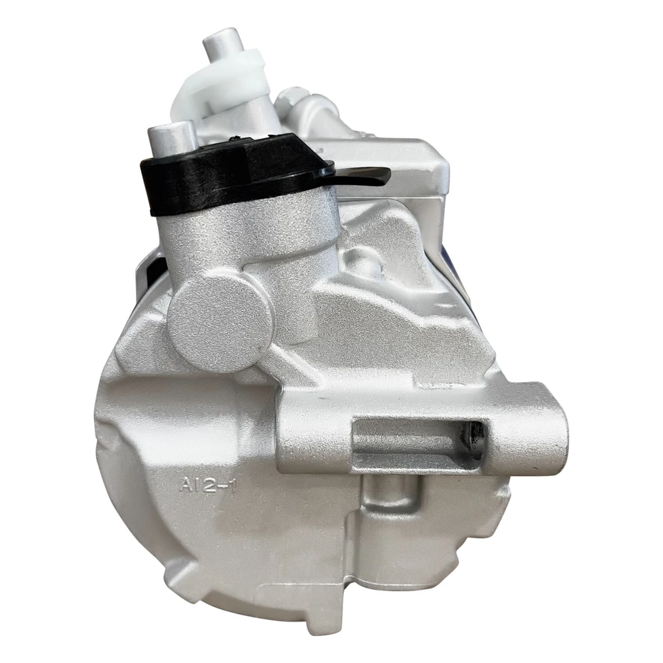 RYC New AC Compressor GH313 Fits Porsche 911 3.4L 1999 2000 - Image 4 of 4