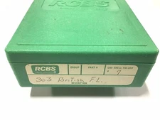 RCBS Full Length Die Set .303 British