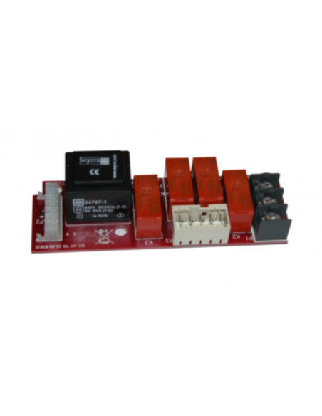 FACILITRI KIT 400V TRI THERMOR 800281 pour raccordement de chauffe-eau