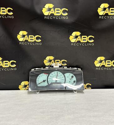 2003-2004 Toyota Corolla CE Speedometer Instrument Cluster ID-83800-02690-00 OEM