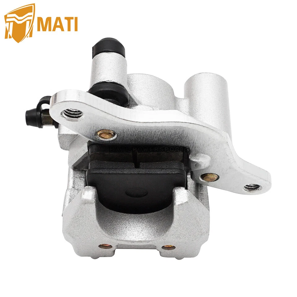 Pinza de freno trasera Kawasaki KX65 KX80 KX85 KX100 KX112 1988-2023 43080-0075 Foto 4 de 4