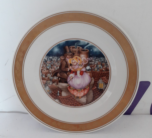 4 Royal Copenhagen Hans Christian Andersen Collectors Plates 1975 - Picture 2 of 9