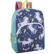 Trail maker 15 Inch Kids Backpacks for Presch...