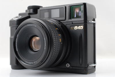 Bronica RF645 + ZENZANON-RF 65mm F4中判カメラ