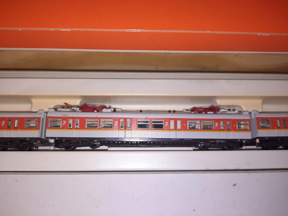 Arnold 2941 Ensemble De Train Électrique ET420 DB Échelle N - Photo 3/4