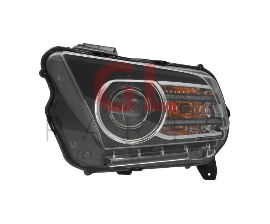 FÜR FORD MUSTANG 2013-2015 SCHEINWERFER XENON LINKS MECHANISCH DR3Z13008D - Bild 1 von 1