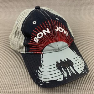 Bon Jovi Hat | eBay
