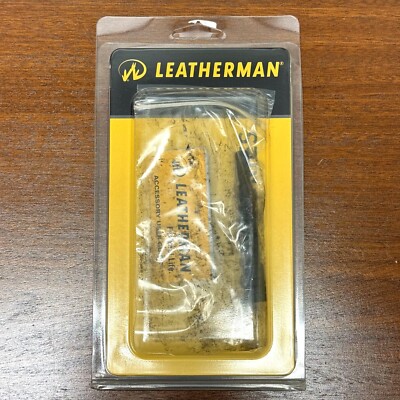 Leatherman 931015 Bit Driver Extender - Black New