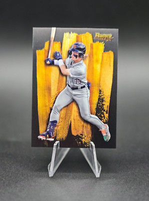 2024 Bowman's Best - Strokes of Gold - Max Clark- SPP - Tigers
