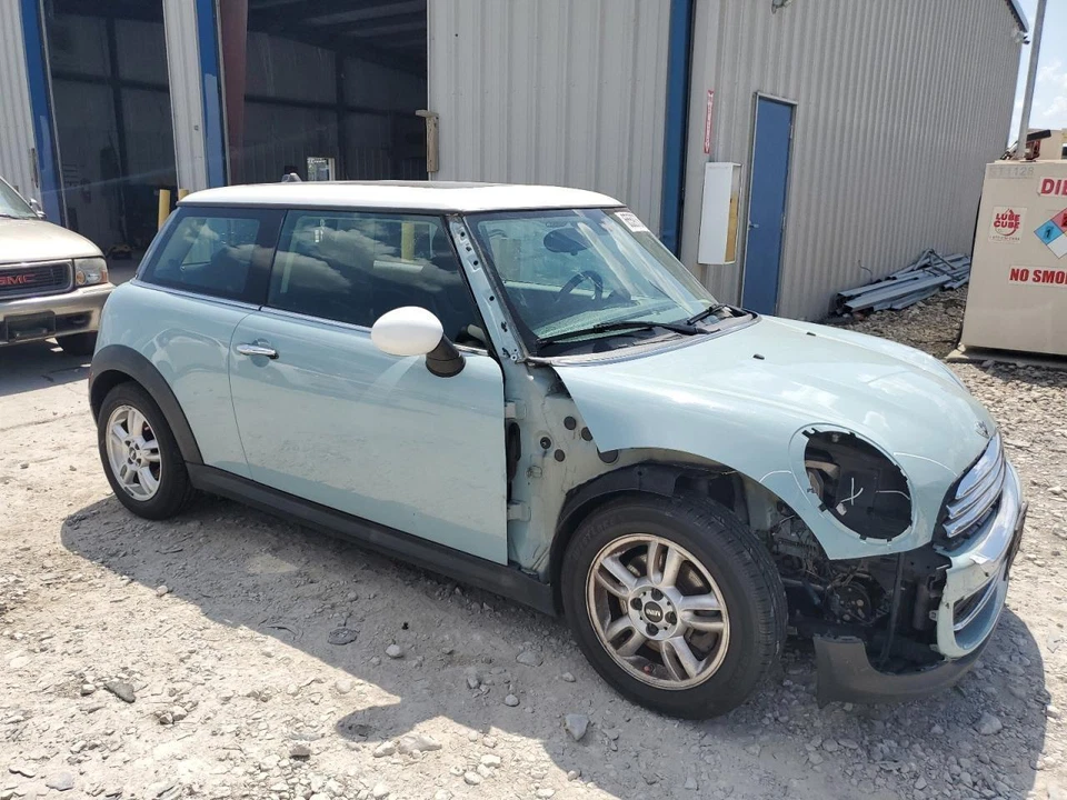 Б/у спидометр датчик подходит: 2013 Mini Cooper без навигации MPH серебро класса A - Изображение 4 из 4