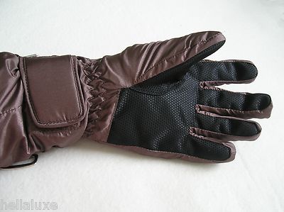 RARE adidas Stella McCartney Performance Winter Sports Glove Ski