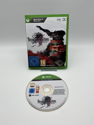 Stranger of Paradise Final Fantasy Origin Microsoft Xbox One Series X