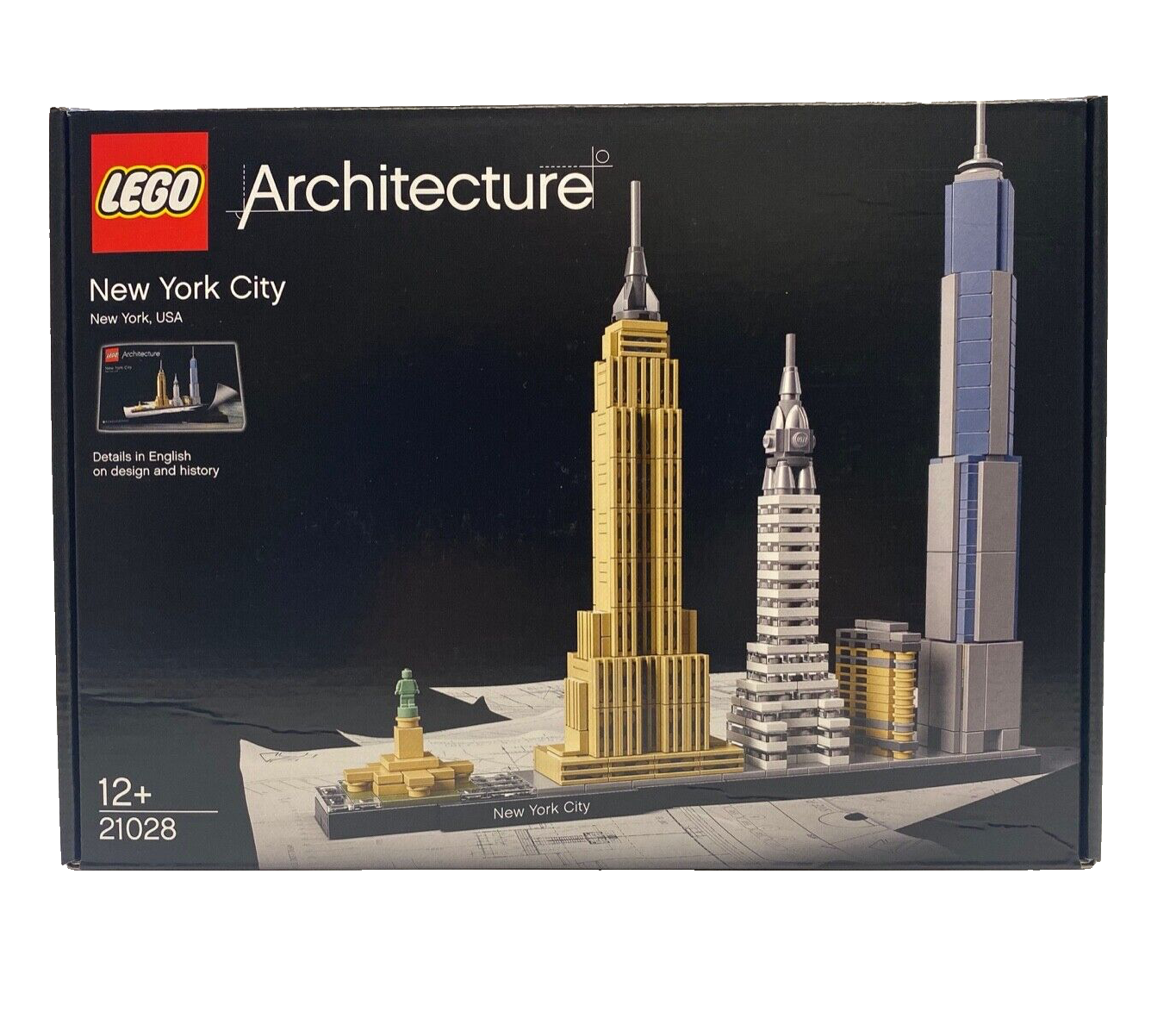 LEGO Architecture 21028 New York City - Bild 11