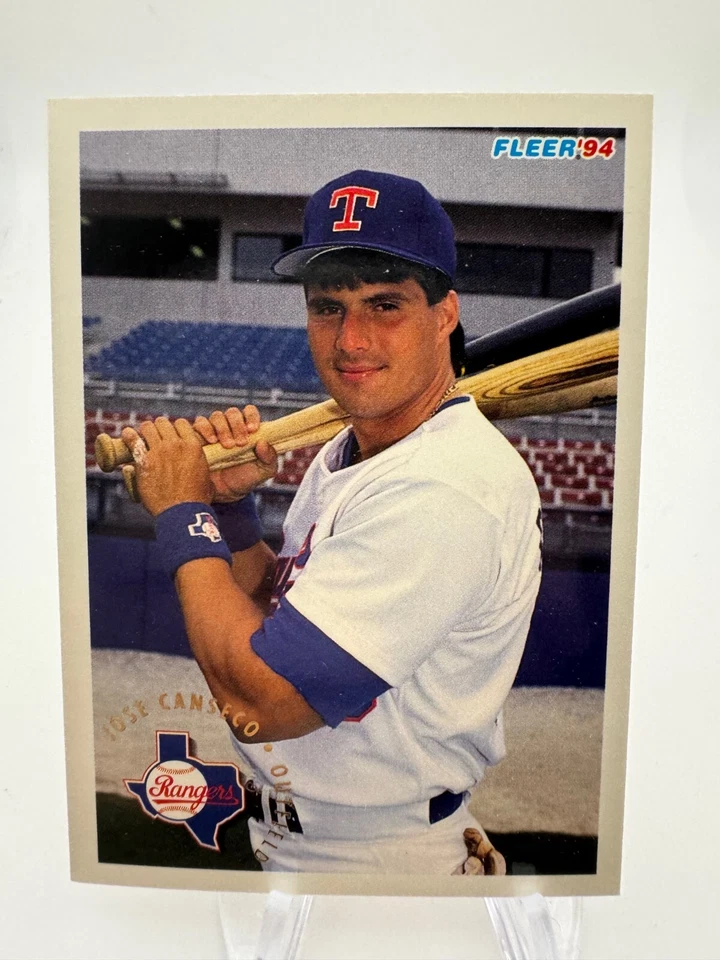 1994 Fleer Baseball Cards #251 - 713 +Rookies - You Pick - Image 4 of 4