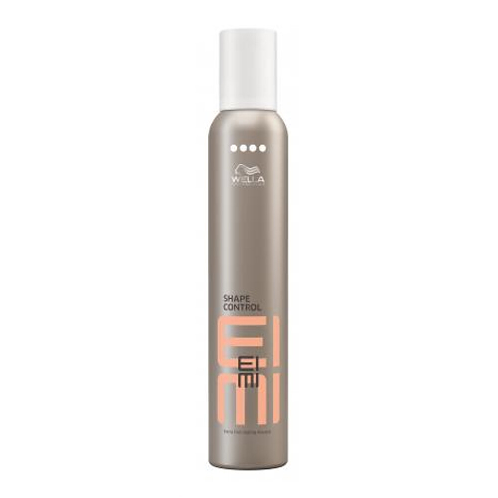 Mousse Wella Eimi Shape Control 300ml - Styling Volume e Tenuta - 1
