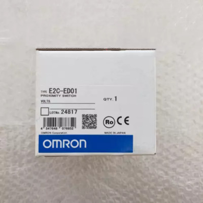NEW E2C-ED01 Omron Proximity Sensor Switch Cable E2CED01 Brand