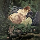 Vintage French Lithograph Beauty & the Beast Fairy Tale Jean-Pierre Stholl, 1977 — photo 1