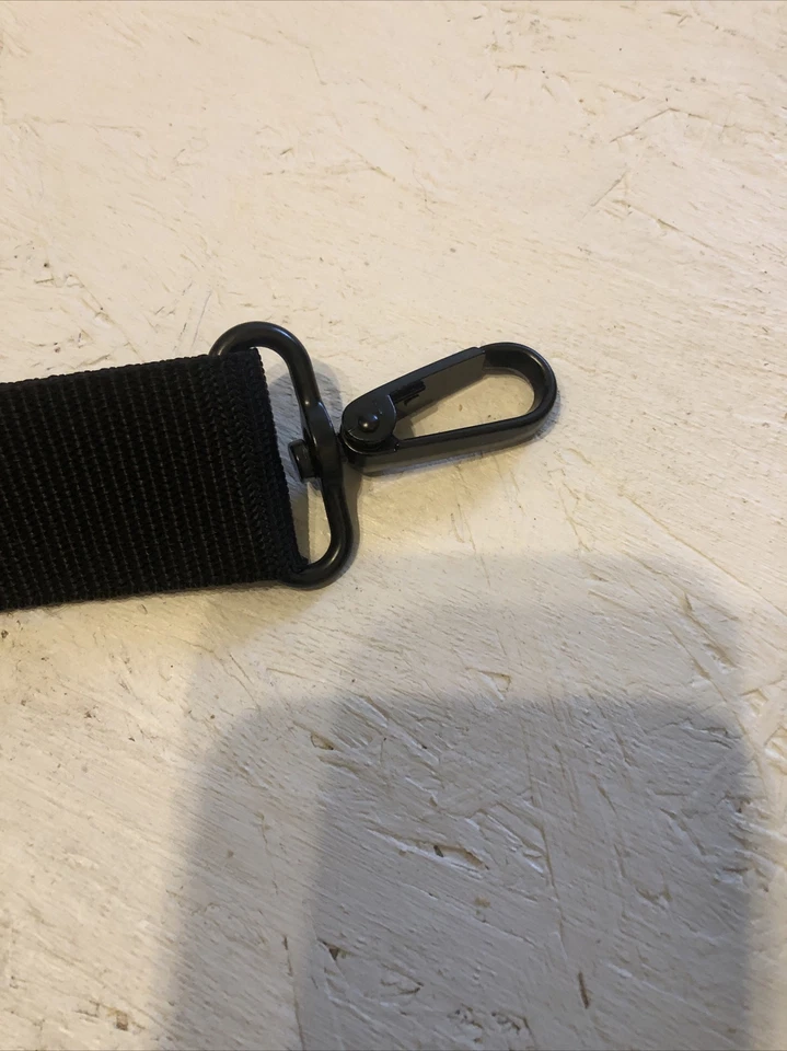 Irwin Tool Bag Blue 12” With Shoulder Strap Metal Hardware - Image 2 of 4