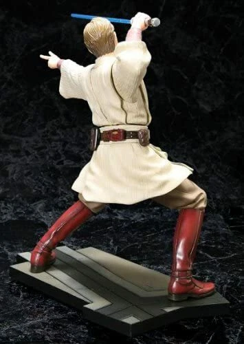 Estatua Artfx Star Wars Obi-Wan Ep.3 Ver por Kotobukiya JC Foto 2 de 3