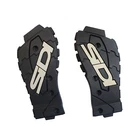 Official Sidi Crossfire 3 Click SRS Replacement Motorcycle Boot Soles - Black