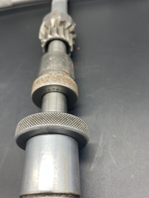 Outil Campagnolo 733 Pour Tube De Direction - Rare, Vintage - Pour Atelier Vélo De Course - Occasion Fonctionnelle