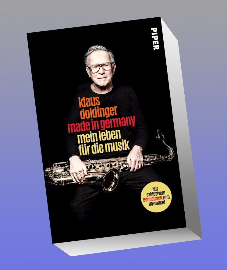 Thumbnail - Made In Germany Klaus Doldinger