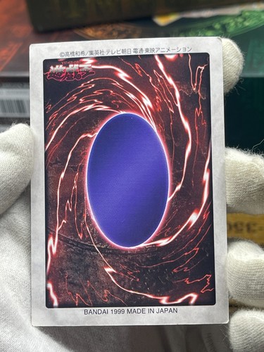 yugioh bandai Dark Magician No.14 1999 old school - Picture 41 of 47