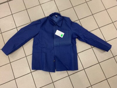 Berufsjacke Arbeitsjacke blau Blaumann