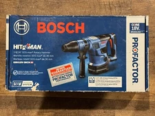 Bosch PROFACTOR 18V 1-9/16" SDS-Max Rotary Hammer Drill, GBH18V-36CN