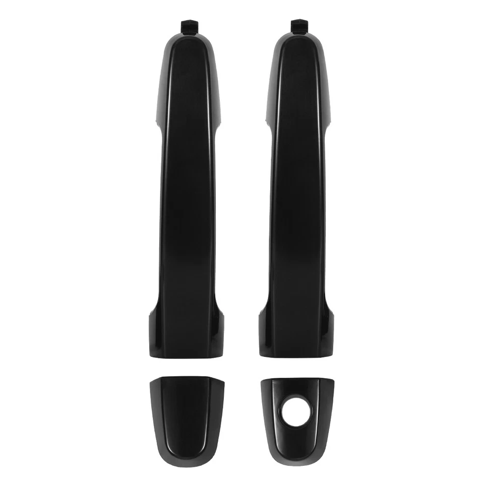 For 2001-2012 Toyota RAV4 Front Driver Passenger Side LH RH Exterior Door Handle Foto 2 de 4