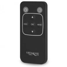 Replacement Remote Control For VIstaQuest Digital Photo Frame VQ0801W (IL/RT6...