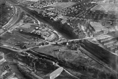 Wilsons and Mathiesons Ltd Scotch Foundry Armley 1930 England OLD PHOTO 4