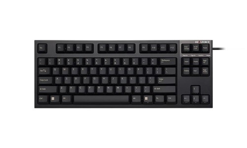 Topre REALFORCE R3S Keyboard R3SB31 USB US ANSI 45g Black New | eBay