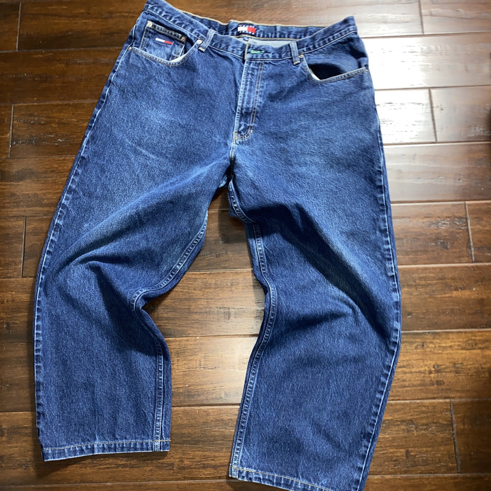 tommy hilfiger jeans men