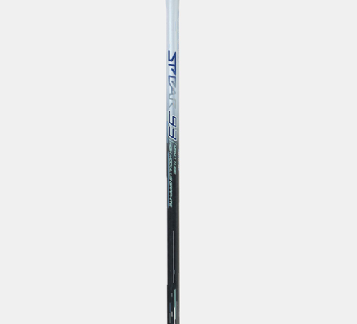 Technist Spear 93 racchetta da badminton 675 mm 3U (86 ~ 90 g) 4U (81 ~ 85 g) non incordata - Foto 9 di 9